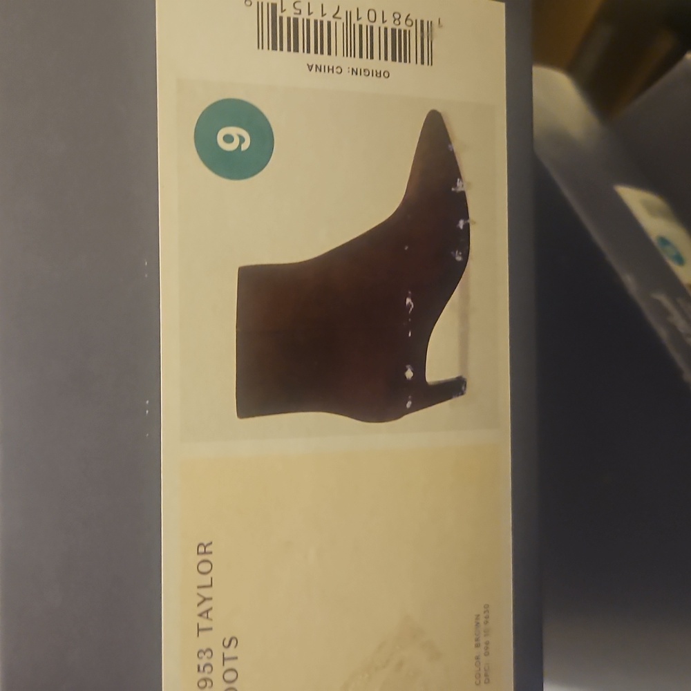 Target Brown Taylor Ankle Boots